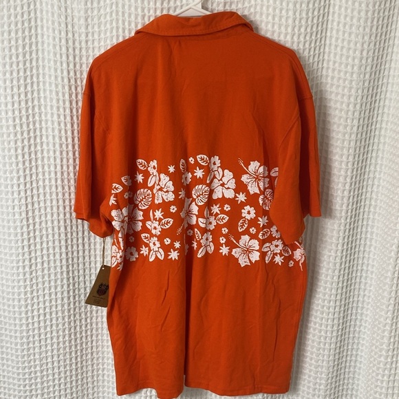 Wes and Willy Clemson Polo - Size XL - Picture 4 of 6